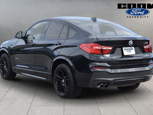 Used 2018 BMW X4 xDrive28i AWD/4WD image 4