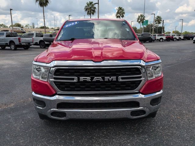 Used 2023 RAM 1500 Big Horn AWD/4WD image 3