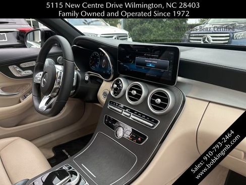 Certified 2023 Mercedes-Benz C 300 Cabriolet image 26