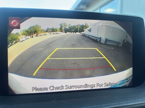 Used 2021 MAZDA MAZDA6 Touring FWD image 13