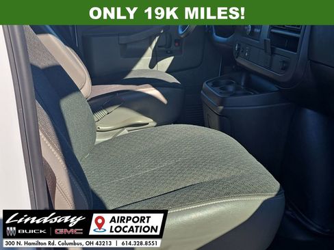 Used 2024 GMC Savana 2500 w/ Driver Convenience Package image 23