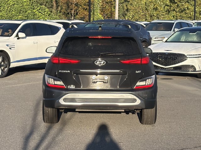 Used 2023 Hyundai Kona Limited FWD image 7