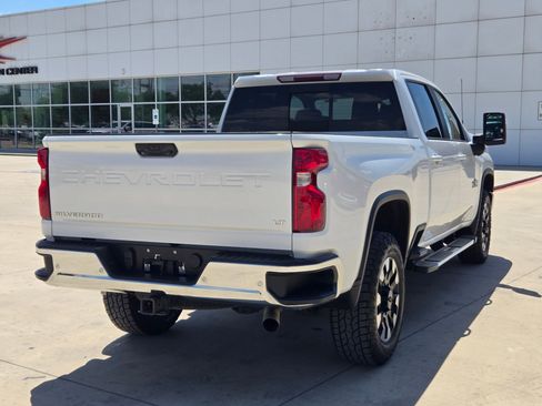 Certified 2020 Chevrolet Silverado 2500 LT w/ Texas Edition RWD image 6