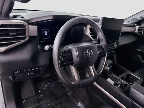 Certified 2025 Toyota Tundra Limited AWD/4WD image 10