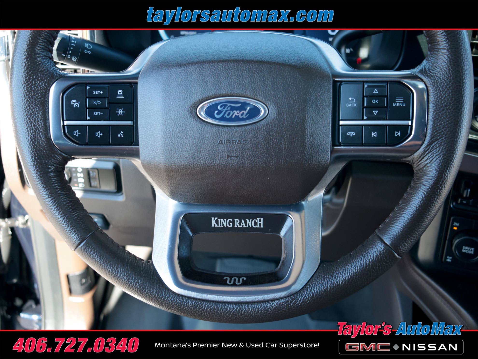 Used 2023 Ford F350 King Ranch AWD/4WD image 37