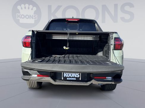 New 2026 Hyundai Santa Cruz Limited image 26