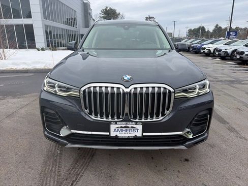 Used 2021 BMW X7 xDrive40i image 2