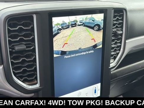 Used 2025 Ford Ranger XL w/ Trailer Tow Package AWD/4WD image 17