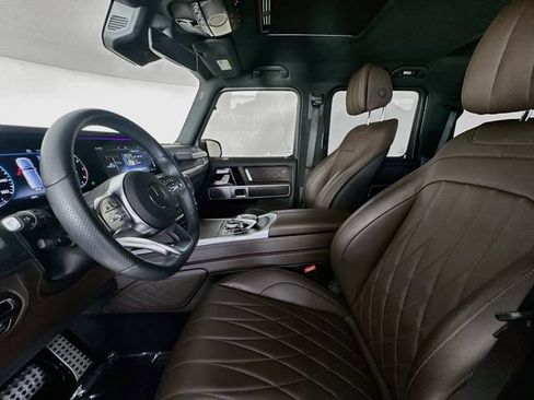 Certified 2023 Mercedes-Benz G 550 image 21