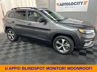 Used 2022 Jeep Cherokee Limited AWD/4WD video 1