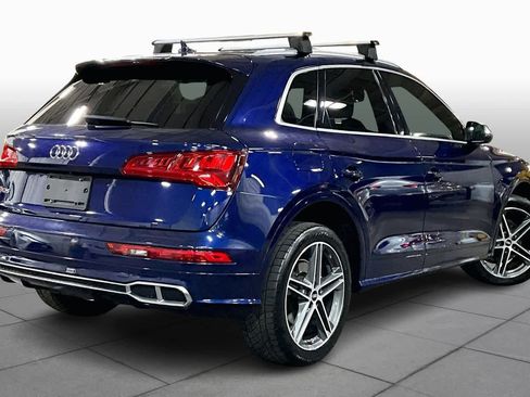 Used 2020 Audi SQ5 Premium Plus w/ Premium Plus Package image 11