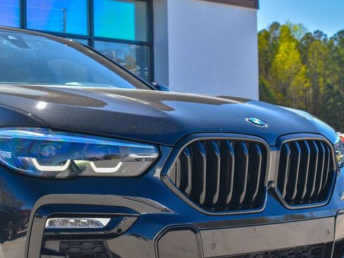 Used 2021 BMW X6 sDrive40i w/ M Sport Package image 7