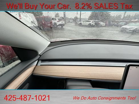 Used 2024 Tesla Model Y Long Range AWD/4WD image 30