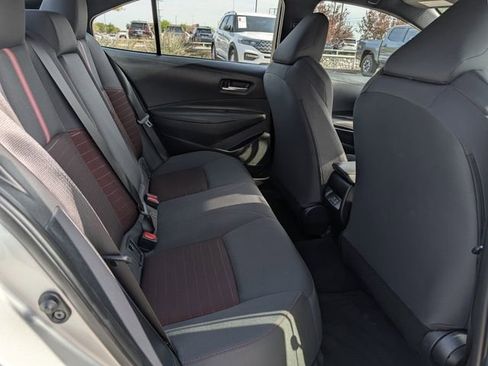 Used 2025 Toyota Corolla SE FWD image 29