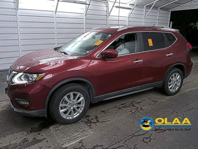 Used 2019 Nissan Rogue S w/ Special Edition Package
