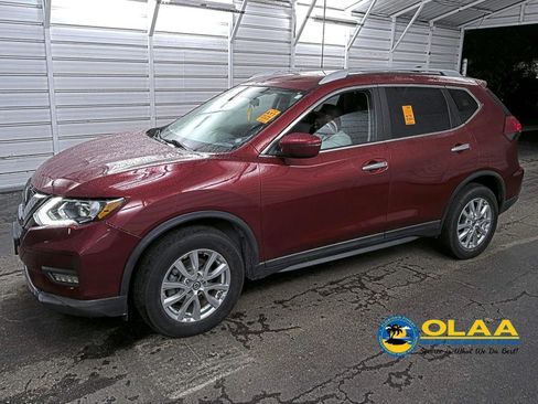 Used 2019 Nissan Rogue S w/ Special Edition Package AWD/4WD image 1