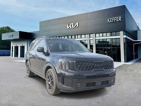 Certified 2025 Kia Telluride SX Prestige X-Line AWD/4WD image 2