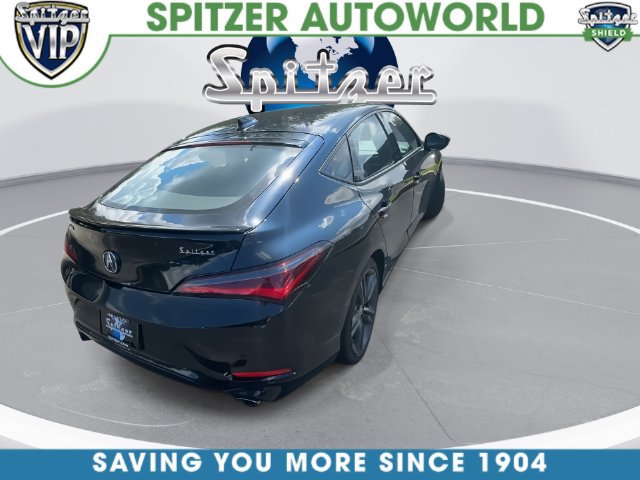 Certified 2024 Acura Integra A-Spec w/ Technology Package FWD image 15