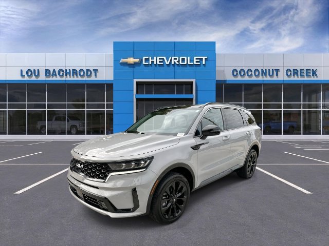 Used 2023 Kia Sorento SX AWD/4WD image 4