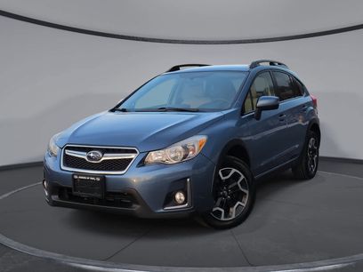 Used 2016 Subaru Crosstrek 2.0i Premium