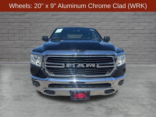 Used 2021 RAM 1500 Big Horn AWD/4WD image 8