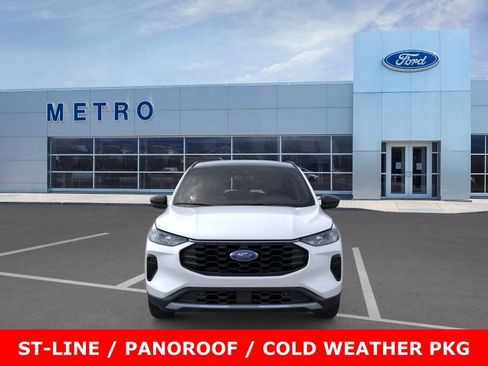 New 2025 Ford Escape ST-Line w/ Cold Weather Package image 7