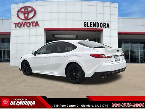 Certified 2026 Toyota Camry SE w/ Multimedia Upgrade Package FWD image 7