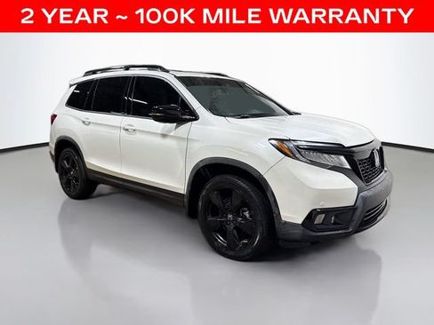 Used 2021 Honda Passport Elite image 3