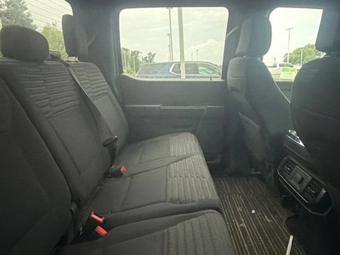 Used 2023 Ford F150 XL w/ STX Appearance Package AWD/4WD image 12