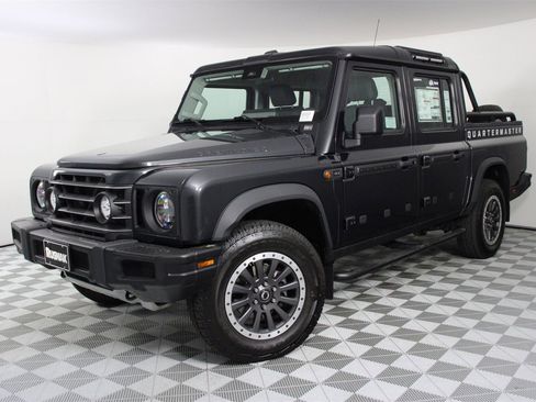 Used 2024 INEOS Grenadier Fieldmaster Edition image 3