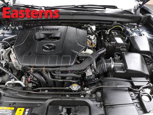 Used 2025 MAZDA CX-30 AWD 2.5 S w/ Preferred Package image 7