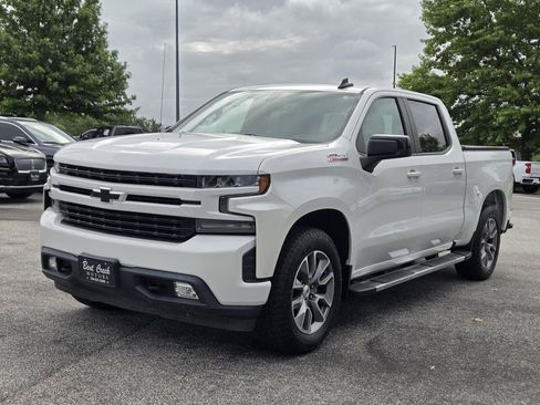 Used 2020 Chevrolet Silverado 1500 RST w/ All-Star Edition AWD/4WD image 1