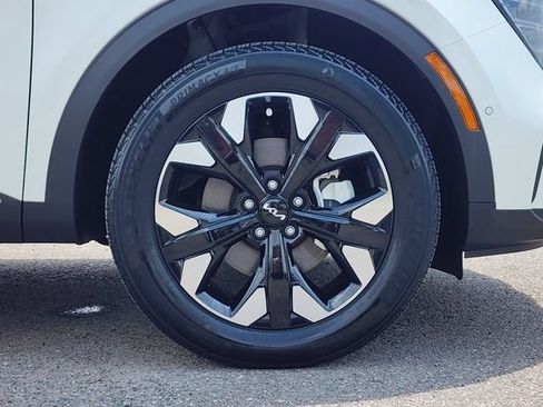 Certified 2023 Kia Sportage X-Line Prestige AWD/4WD image 12