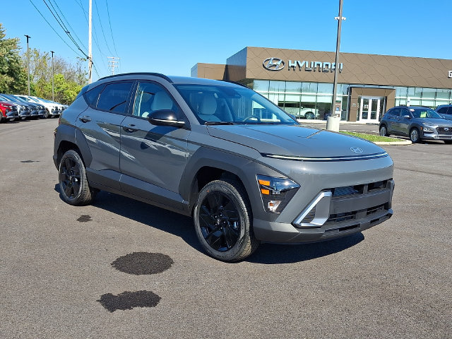 New 2027 Hyundai Kona SEL Sport AWD/4WD image 1