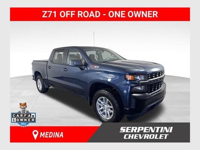 Used 2020 Chevrolet Silverado 1500 W/T w/ WT Value Package