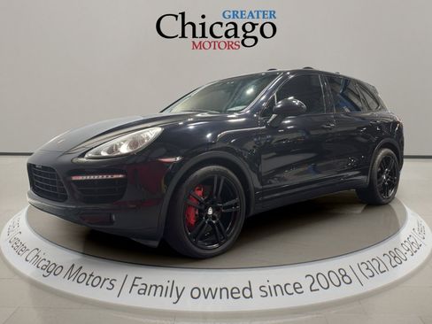 Used 2011 Porsche Cayenne Turbo AWD/4WD image 12