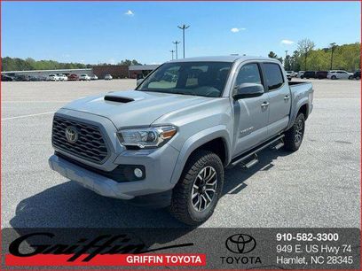 Certified 2021 Toyota Tacoma 4x4 Double Cab