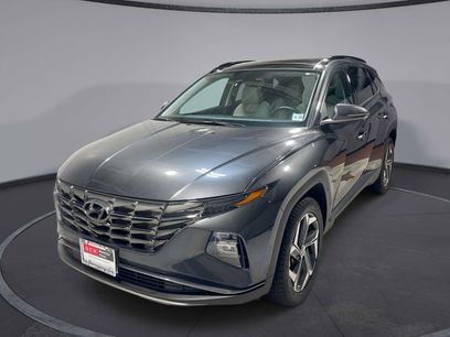 Used 2024 Hyundai Tucson Limited