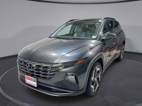 Used 2024 Hyundai Tucson Limited AWD/4WD image 1