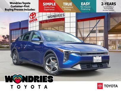 Used 2025 Kia K4 LXS