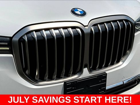 Used 2020 BMW X7 xDrive40i w/ Cold Weather Package AWD/4WD image 35