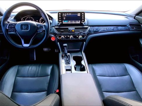 Used 2021 Honda Accord Sport Special Edition image 10