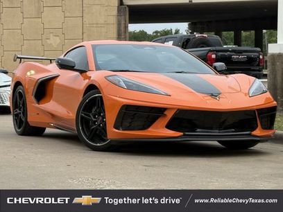 Used 2024 Chevrolet Corvette Stingray Coupe