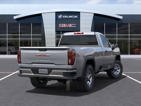 New 2025 GMC Sierra 2500 Pro image 4