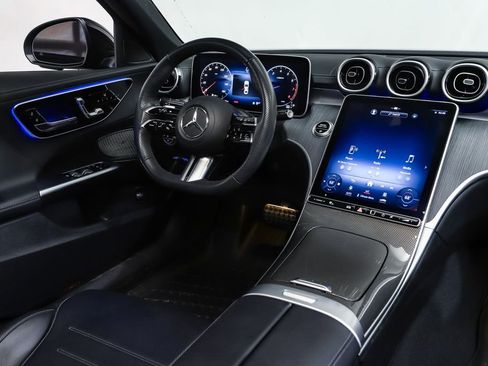 Certified 2023 Mercedes-Benz C 300 4MATIC Sedan image 12