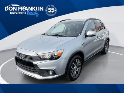 Used 2016 Mitsubishi Outlander Sport GT
