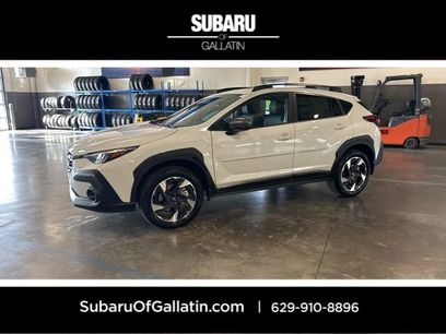 New 2025 Subaru Crosstrek 2.5i Limited w/ Popular Package #4A