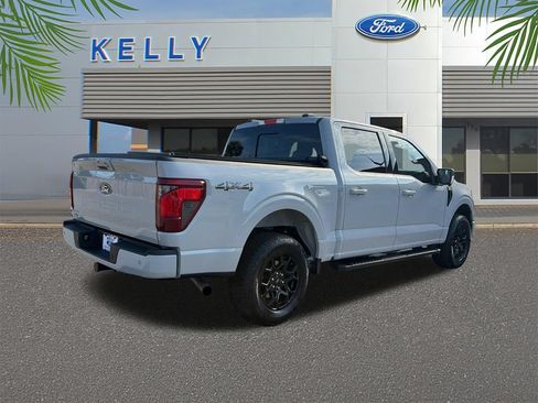 Certified 2024 Ford F150 XLT w/ Equipment Group 302A MID AWD/4WD image 5