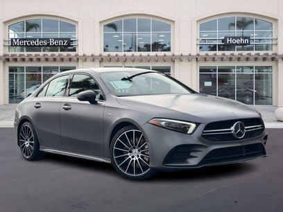 Certified 2021 Mercedes-Benz A 35 AMG 4MATIC