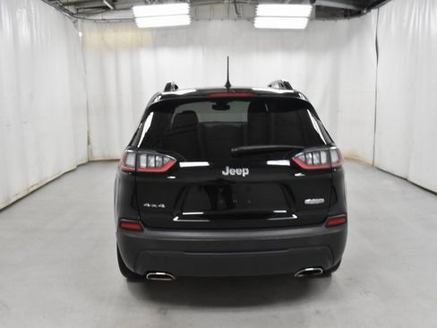 Used 2022 Jeep Cherokee Latitude Lux image 6